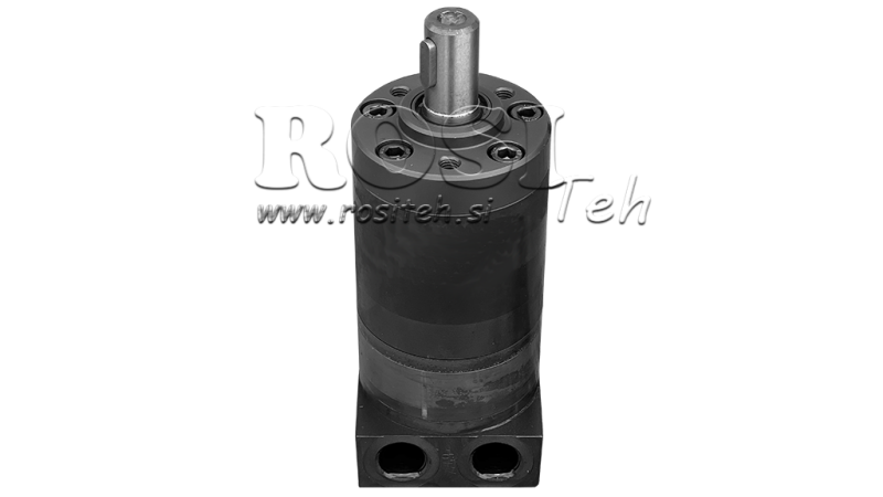 HYDRAULIC MOTOR MM 20 -side