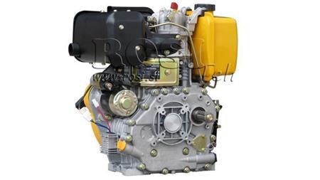 Dieselmotor Motor Standmotor E-Start 418cc