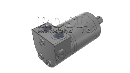 HYDRAULIC MOTOR MM 20 -side