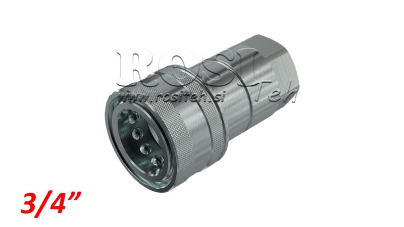 INNESTO RAPIDO TRATTORE FEMMINA 3/4