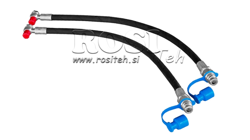 HYDRAULICKÁ HADICE PRO KOMPLETNÍ SPOJENÍ TOP LINKU