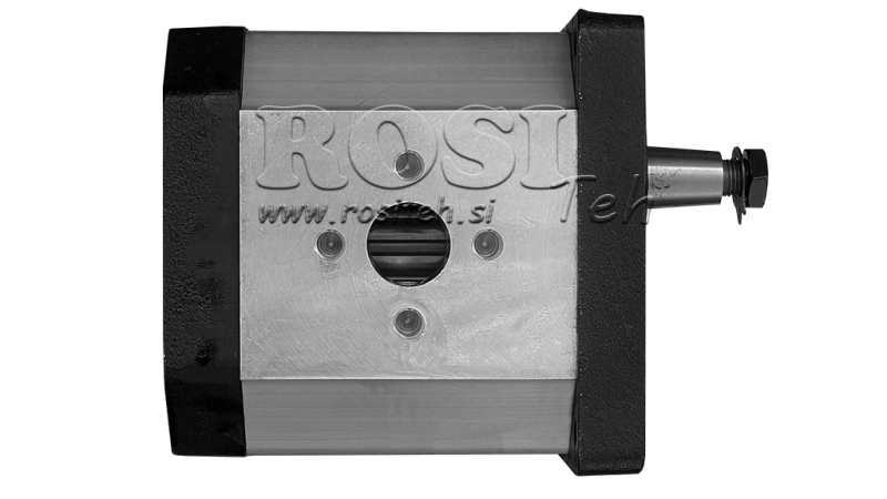 HYDRAULIK PUMPE 30C46X241 FRONT GR.3 46 CC RECHTS