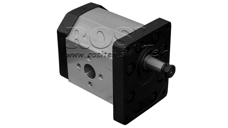 HYDRAULIK PUMPE 30C46X241 FRONT GR.3 46 CC RECHTS