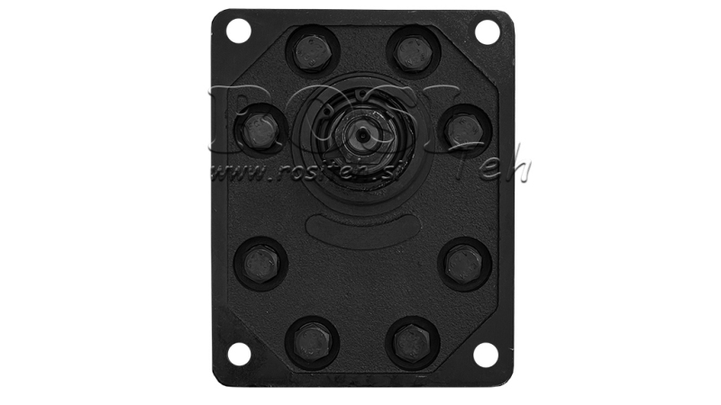 HYDRAULIK PUMPE 30C46X241 FRONT GR.3 46 CC RECHTS