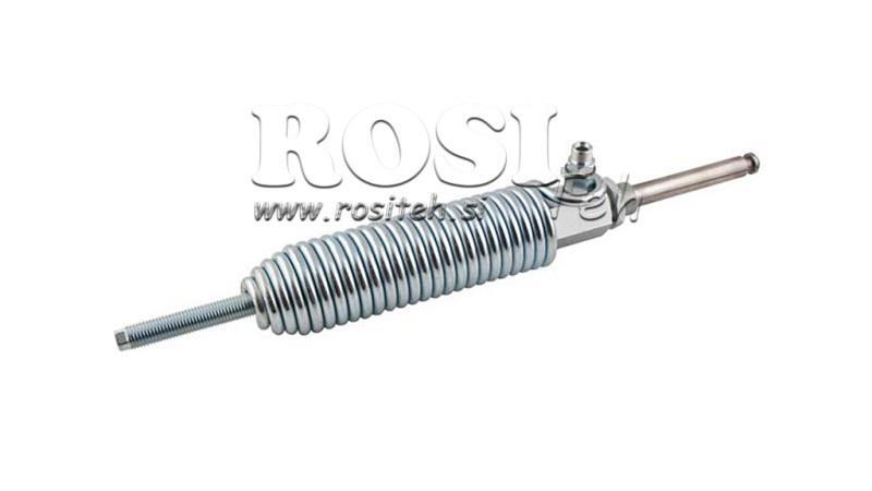 VIENOS VEIKLOS HIDRAULINIS CILINDRAS TANKO KAPOTUI ATIDARYTI 4''