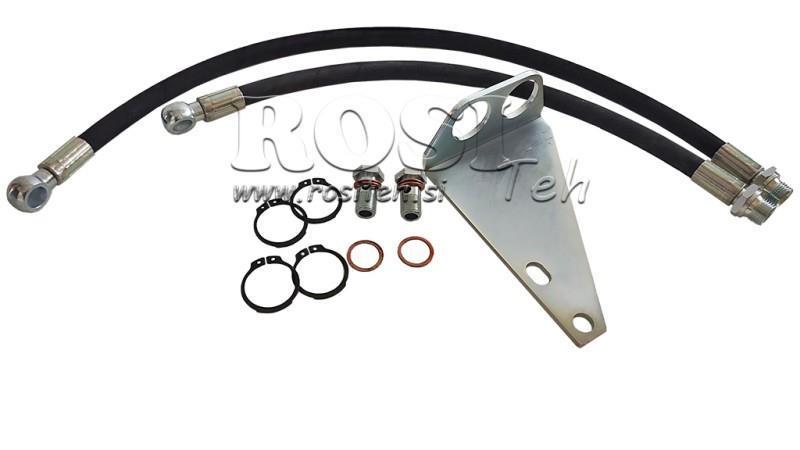 HOSESETTI HYDRAULISILLE VENTTIILEILLE FIAT