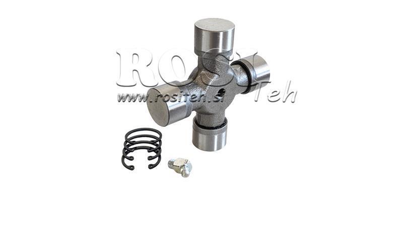 CROSS F-30,18X106,30 POUR CARDAN ÉCO 970mm 70-110HP AVEC LAMELLE