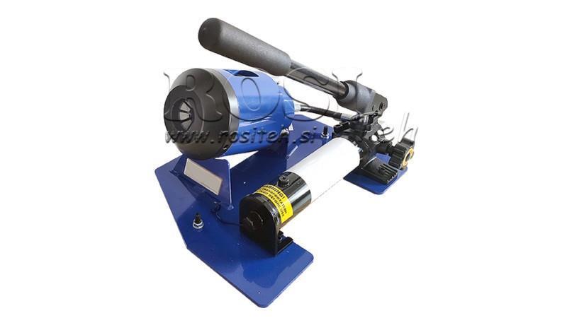 MANUELL PRESS PORTABEL 1/4-1/2 63 Ton