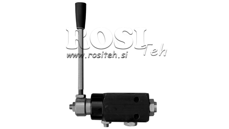 HYDRAULISCHE REMKLEP - CUBE FARMTECH LEEG-VOL