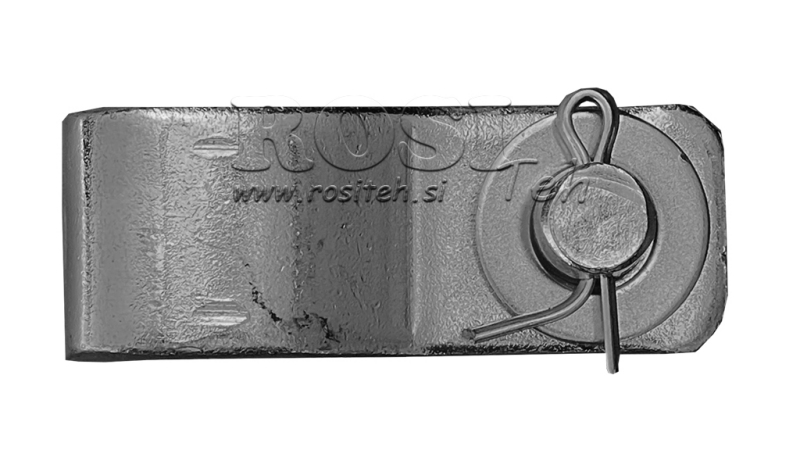 HIDRAULISKĀ CILINDRA DAKŠA - STANDARD