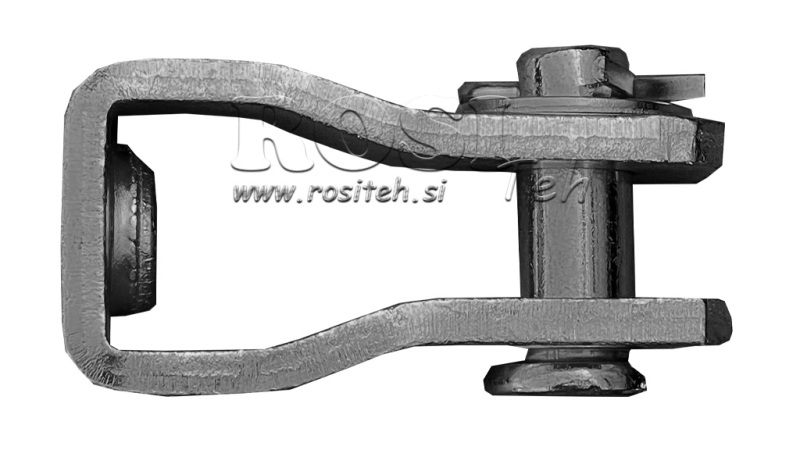 HIDRAULISKĀ CILINDRA DAKŠA - STANDARD