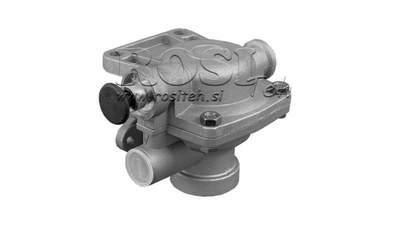 BREMSLEISTUNG STEUERUNG - EINKREIS (M22X1,5)