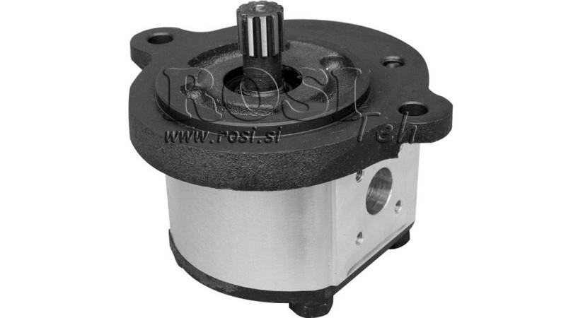 HYDRAULIPUMPPU TRAKTORILLE - 803402027A - 20C10X027SO