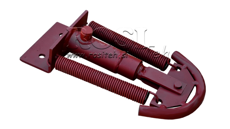 MOLLA ESTERNA CILINDRO FRENO