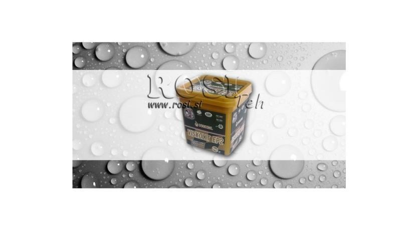 FETT - VISKOLIT EP2 - 1KG