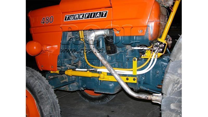 HYDRAULISK STYRING HYDROSTATISK SÆT FIAT 480