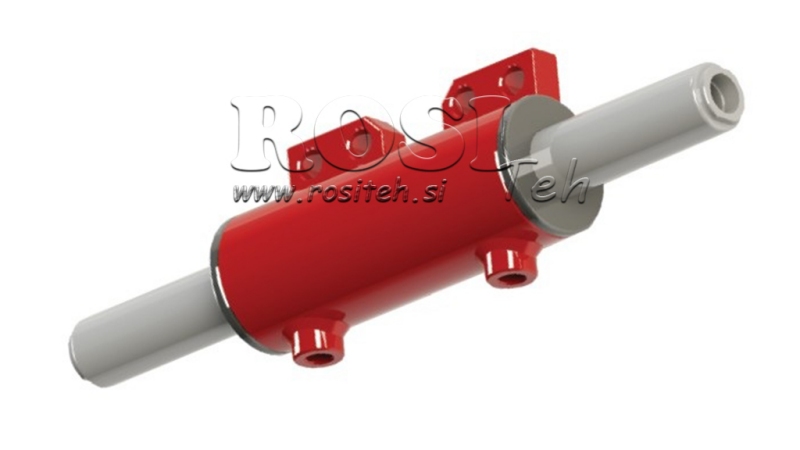 HYDRAULISK STYRCYLINDER MASSEY FERGUSON OEM-0013901U1