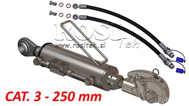 HIDRAULIČNA POTEZNICA AUTOMATSKA SA NAVOJEM - CAT. 3 - 80/40-250 (+95 HP) (32,2 mm)