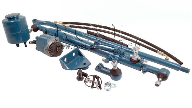 ENSEMBLE DE DIRECTION HYDRAULIQUE AUXILIAIRE FORD 5000