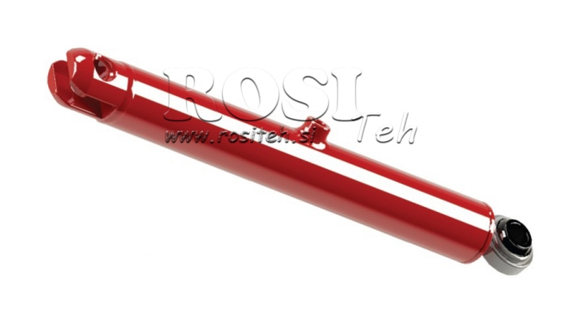 CILINDRU HIDRAULIC DE DIRECȚIE MASSEY FERGUSON OEM-1748456M92, 3773710M91