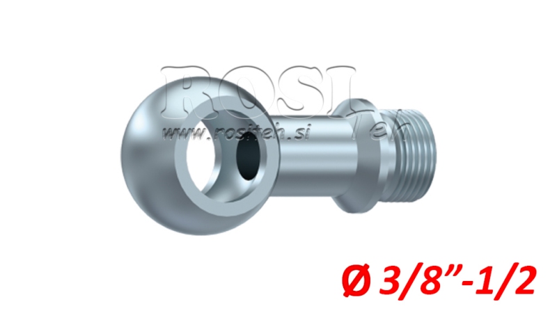 OČNI PRIKLJUČAK 3/8 / 1/2