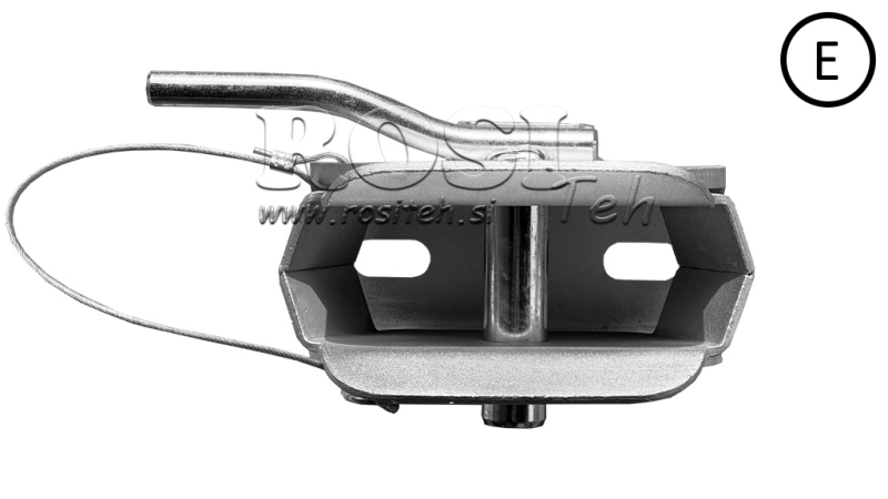 MONTĀŽAS SAVIENOJUMS PUSAPLIKS FIXED - E SERTIFICĒTS