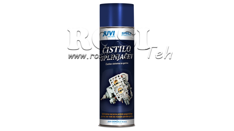 DETERGENTE PER CARBURATORE 500ML