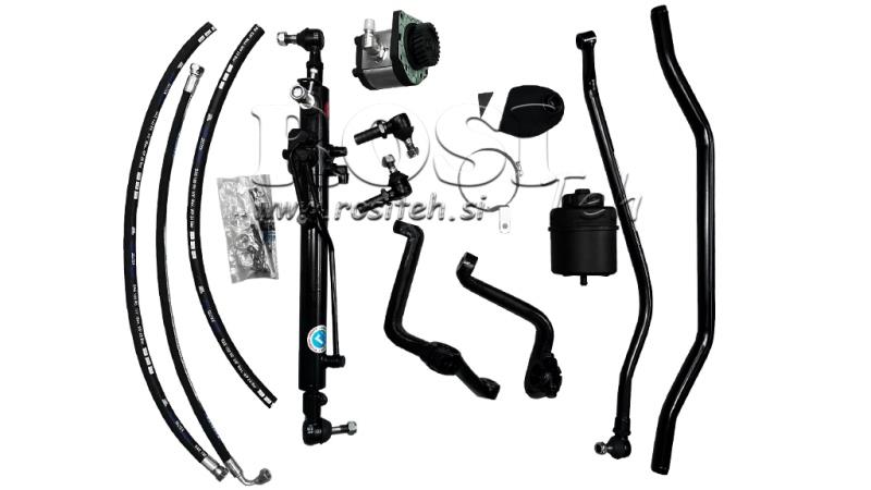 HILFSHYDRAULIKLENKUNGSSATZ IMT 539