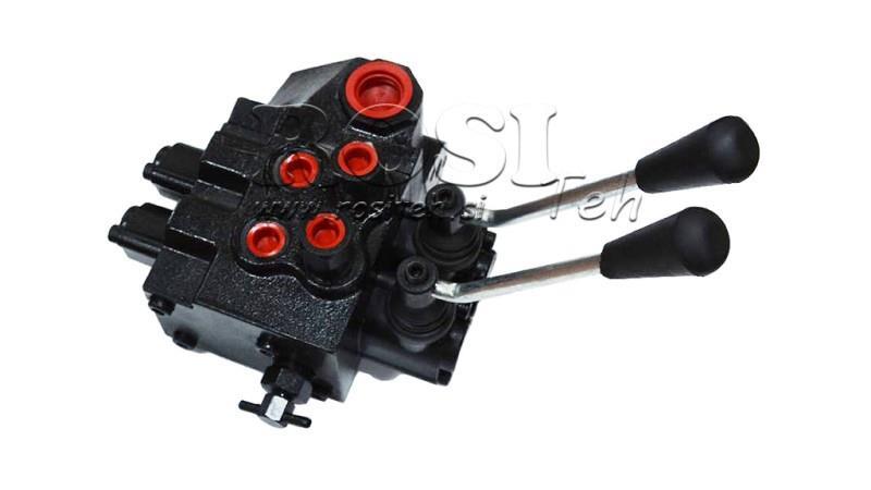 HIDRAULISKAIS VĀRSTS FIAT FT4