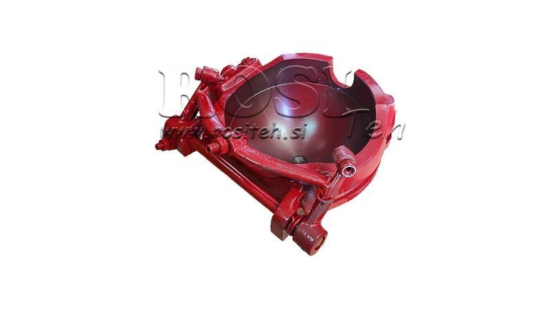 BESLAG TIL TELESCOPISK CYLINDER - MEILLER KIPPER