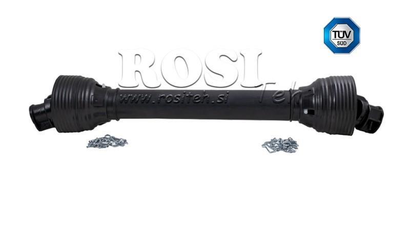 CE HOMALOGÁLT KARDÁN TENGELY profi vonal KAT.2 hossz 1000m