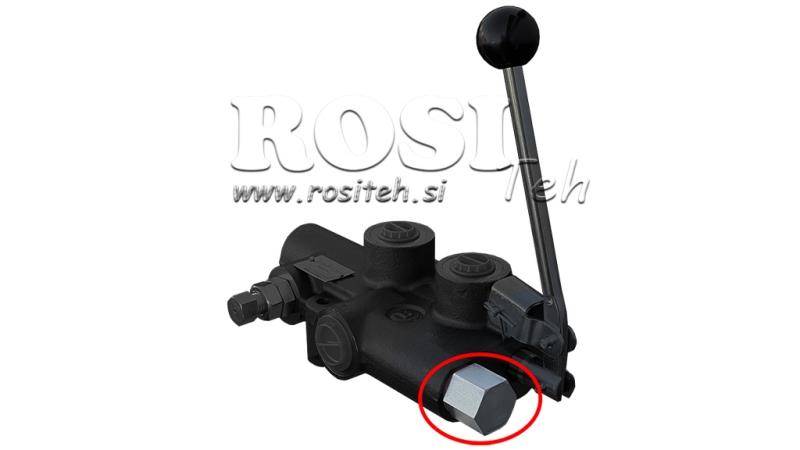 DEKOMPRESSZIÓS SZELEP P81-hez