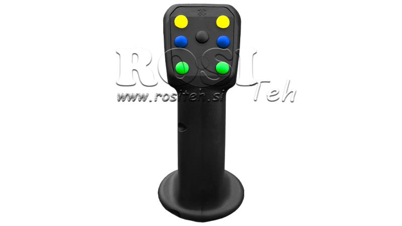 DALJINSKI JOYSTICK RUČKA - 8 GUMBOVA