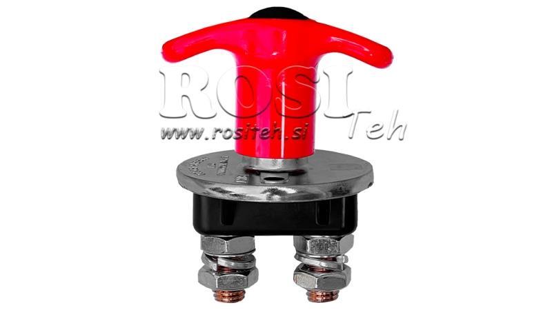 Hauptschalter 1POL 150A