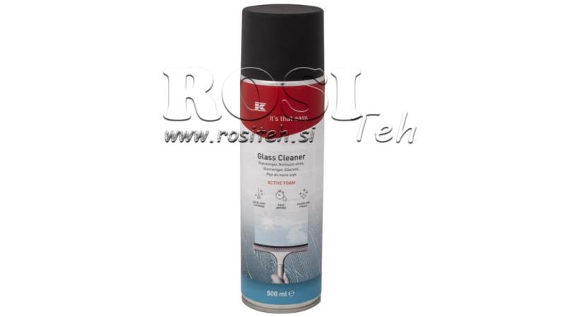 SREDSTVO ZA ČIŠĆENJE STAKLA 500ml