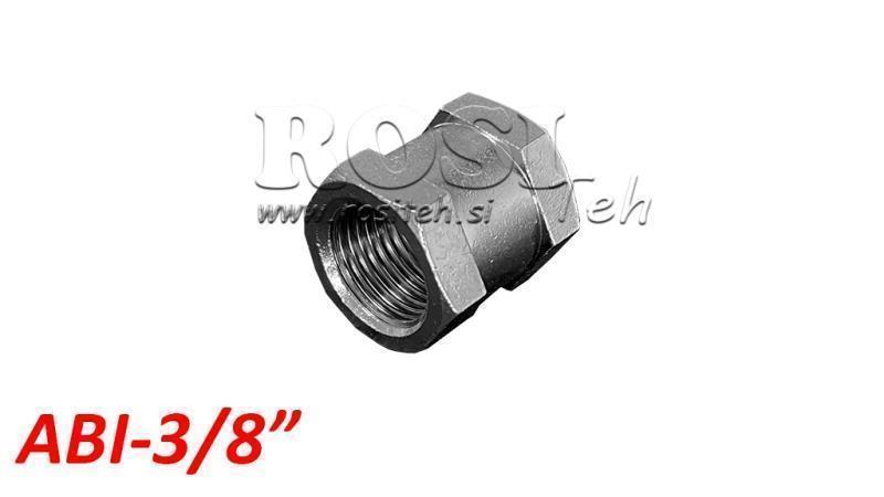 CONECTOR PNEUMÁTICO CLÁSSICO ABI-038