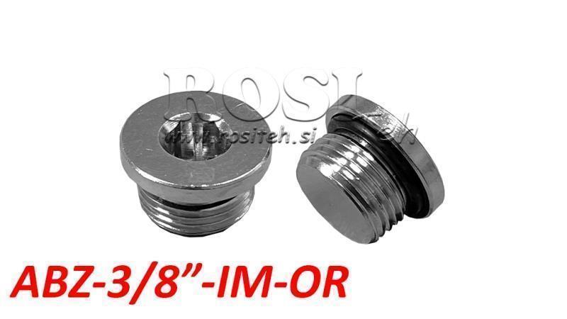 PNEUMATISCHER STOPPER ABZ-038-IM-OR