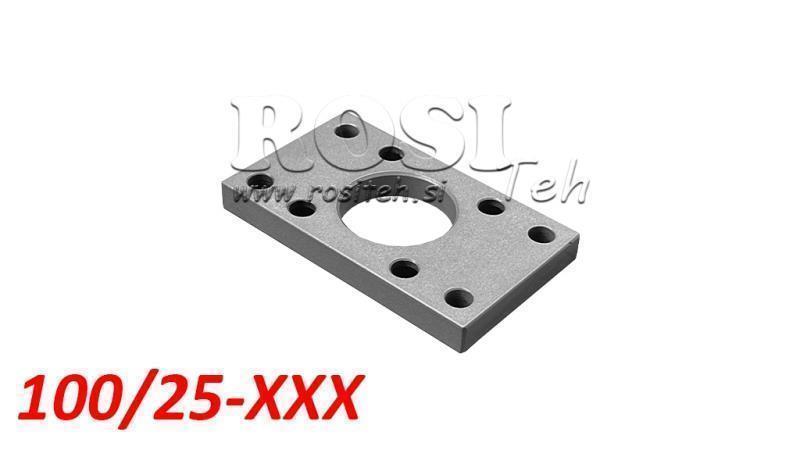 NV MONTERING FOR PNEUMATISK SYLINDER PCAS 100/25