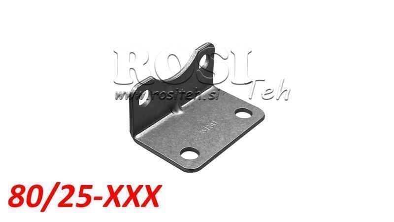 MV KINNITUS PNEUMATILISE SILINDRILE PCAS 80/25