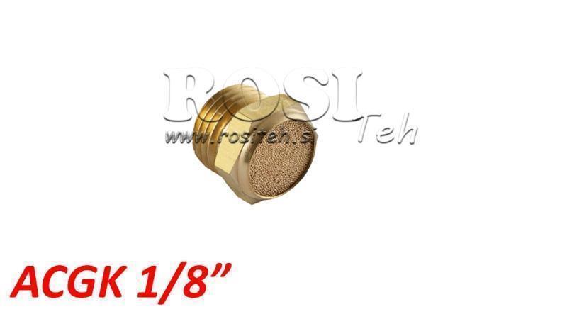 PNEUMATILINE SUMMUTI KULDAST ACGK 018 MADAL