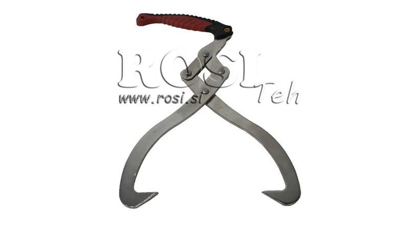 RANKINIS MIŠKŲ KLYVAS 300 mm