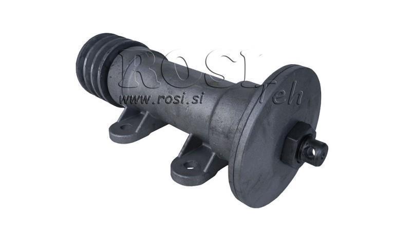 AŠIS APVALIAI PJOVIMO