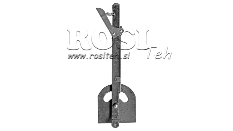 ZIEHEBEL FÜR TRANSPORTER