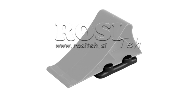 BASIS VOOR PLASTIC WEDGE