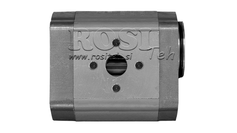 POMPA HYDRAULICZNA 20A16X156 ŚRODEK GR.2 16 CC LEWY