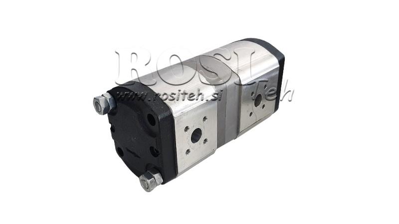 HYDRAULIKPUMPE TRAKTOR - 20A22X096/14X097