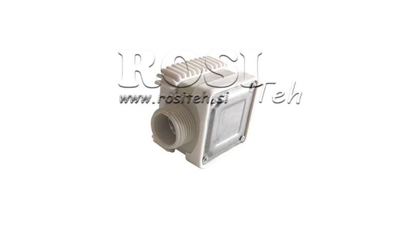 DIGITALT FLOWMETER 10 til 100 lit/min