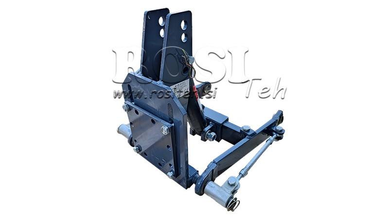 UNIVERSALUS RINKINYS PRIEKINIO KRAUTUVO HIDRAULIKAI 1 KLASĖS TRAKTORIUI