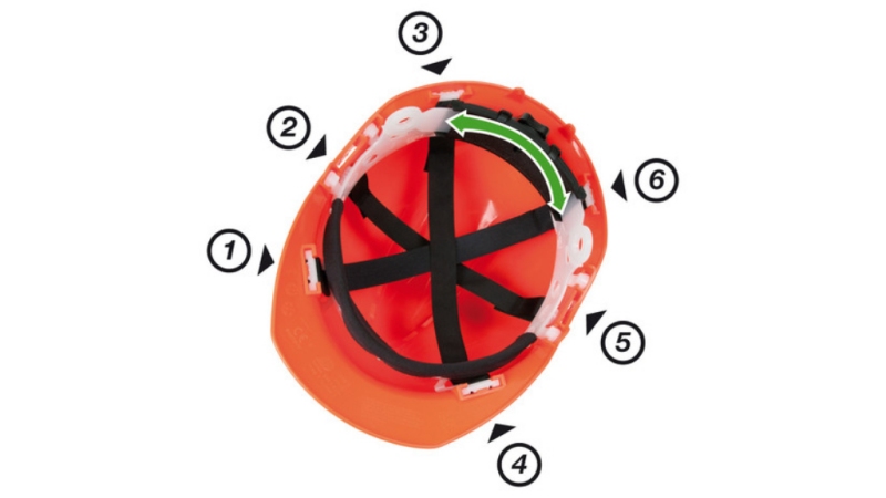 SUOJAKYPÄRÄ YUKON VISORILLA JA KORVASUOJILLA