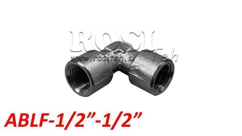 PNEIMATISKAIS KLASISKAIS LEŅĶA SAVIENOJUMS ABLF-012-012